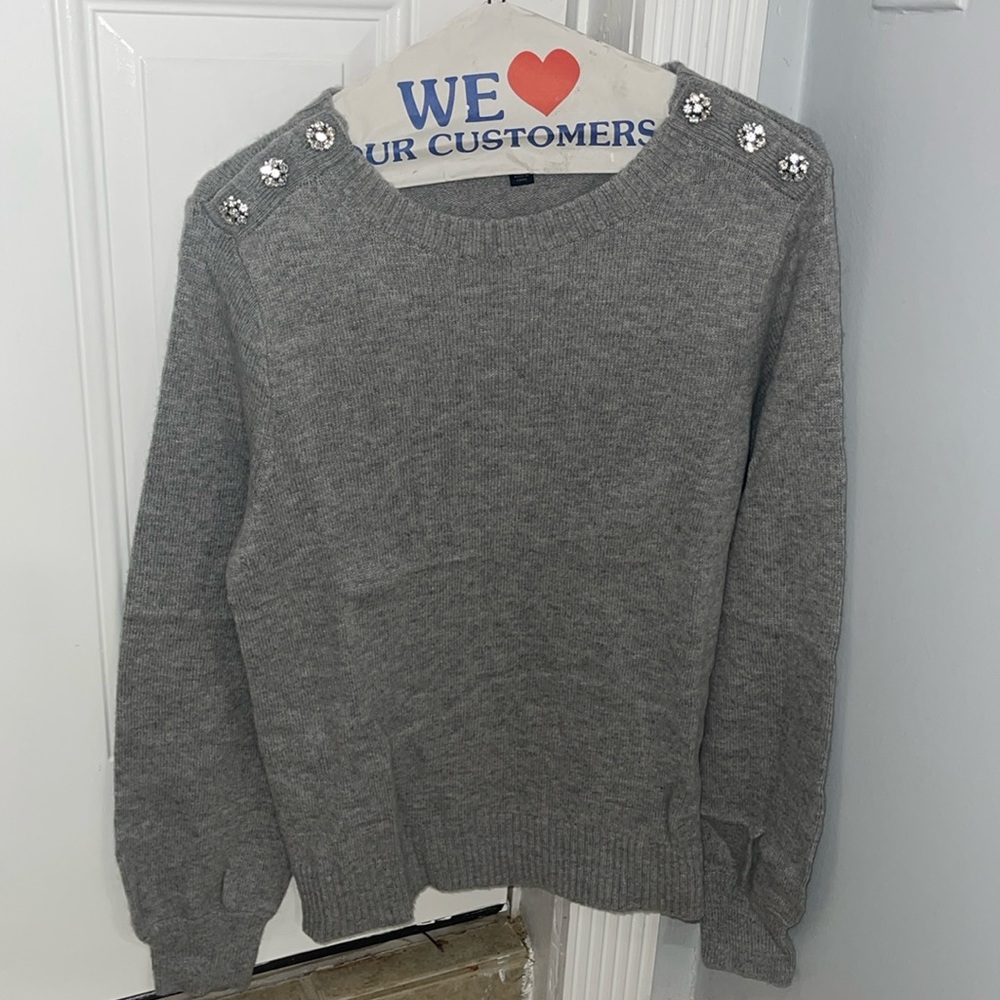 J crew sweater